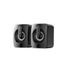 Computer Usb Speaker With 3.5mm Audio Jack For Home Office And Desktop Use