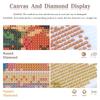 CHENISTORY 5d DIY Diamond Painting Floral Kits Embroidery Sale Diamond Mosaic Needlework Cross Stitch Diy Gift Home Decor