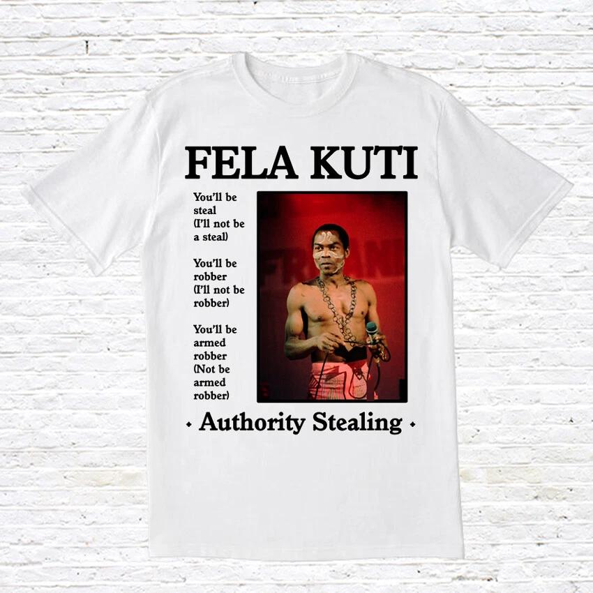 Fela Kuti T-Shirt 2XL