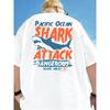 European Sizes Men'S Print Fashion Breathable Street Style T-Shirt, Easy And Comfortable Pure Top, Casual Summer Round Neck Short Sleeve Tee