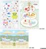 Tamamori Sticker Refill Series 2 of 6 Recommended 6 Years and Up Tamagotchi [Bandai] [Set Types] Age