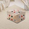 Floor Cushion Pad Footstool Seating for