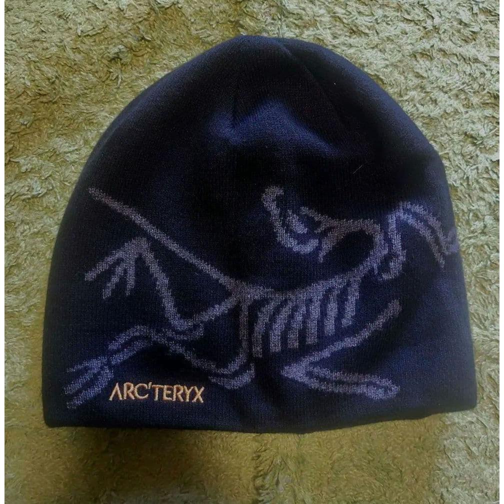 Used ARC TERYX (Arc teryx) knit hat beanie