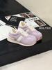 Bubble Macarons | Mickey Head Waffle Shoes 2025 Winter New Comfortable Versatile Fashion Foreign Casual Shoes Women