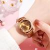 Luminous Watch Ladies Simple-Belt Watch Ladies Casual Ladies Watch