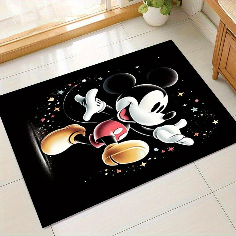 1pc. Mickey Mouse Starry Sky Rug - Home Decor, Office Carpet, Chair Mat, Outdoor Rug, Giftz049041 60cm by 90cm