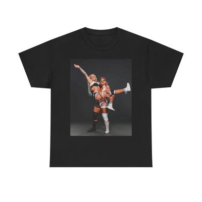 Sol Ruca , Zaria Wrestling Shirt