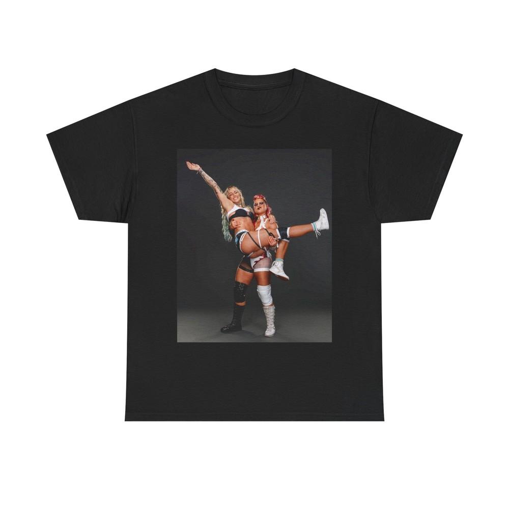 

Sol Ruca , Zaria Wrestling Shirt S