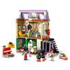 LEGO Friends 42653 Le Magasin De Musique Et l’Appartement -dès 7 Ans
