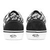 Old Skool Vans 'Logo Repeat - Black' VN0A4U3BTEZ