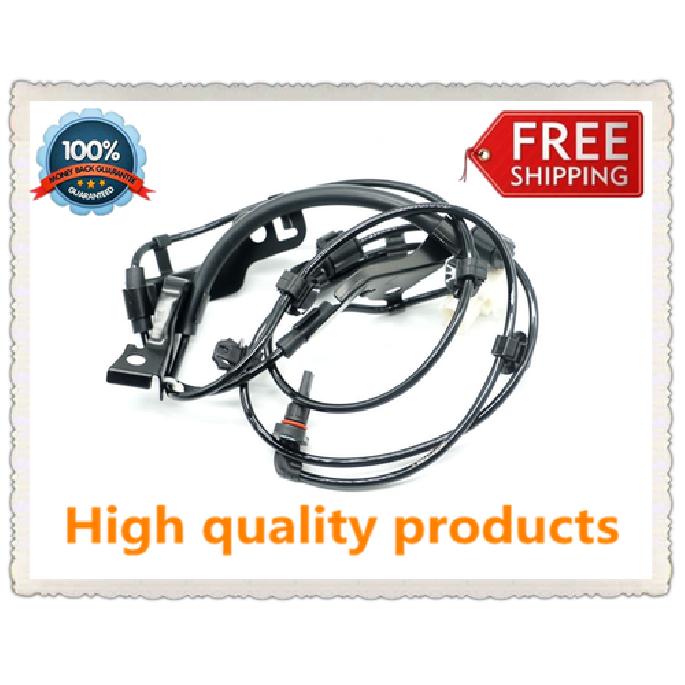 Front Left ABS Sensor Wheel Speed Sensor For Toyota Fortuner Hilux 2015 Up