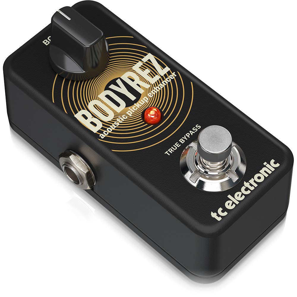 Tc Electronic BODYREZ ACOUSTIC PICKUP ENHANCER