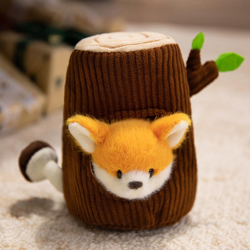 Bird Doll Parrot Pendant Stand Shoulder Bird Plush Toy Parrot Pants Zoo Stall