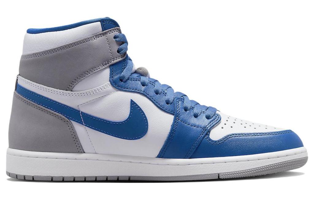 Jordan 1 Retro High OG True Blue DZ5485-410