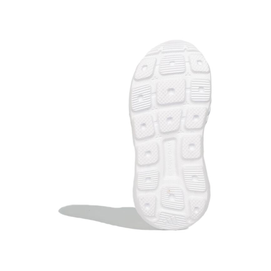 Adidas FortaRun 3.0 EL I White Royal Blue Baby Sneakers Cloud-White Dark-Blue IF4105