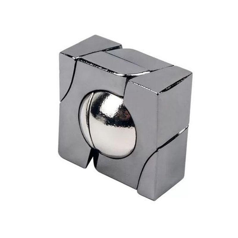 Teaser Brain Puzzle 3D Unlock Decompression Toys For Adults Kids Iq Challenge Games Juegos De Ingenio Metalico