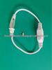 220V LED Strip Light - 320 Super Bright Waterproof LEDs for Outdoor Engineering and Tunnel Construction