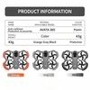 Propeller Guard Bumper for Dji Avata 161 Impact Protectors Anti-collision Bumpers Propeller Protection Guard Drone Accessories