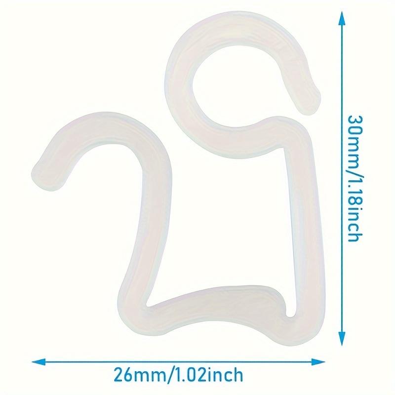 

[Music Symbol] Christmas Rain Gutter Light Clips | 1pcs | Music Symbol Light Hooks білий