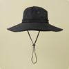 WideWideBrimmed Sun Hat Protection with Chin Strap Adjustable for Journeyers, Anglers,