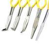 Long Reach Hose Grip Pliers 11Inches Long Nose Pliers Hose Gripper Pliers Spark Plug Boot Removal Pliers Serrated Jaw