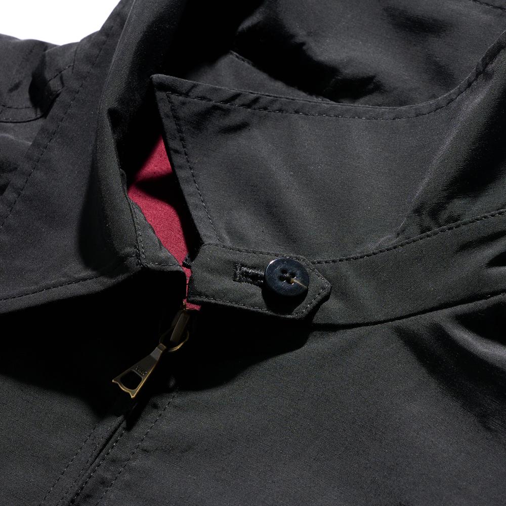 Deutero Engineer Jacket Black