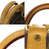 Used LOUIS VUITTON Boston Bag Kiepol 50 Bandriere M41416 Monogram Brown Travel