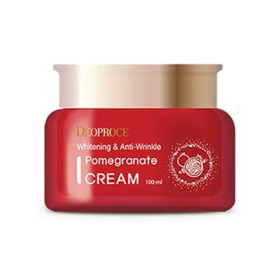 Fehérítő és ránctalanító gránátalma krém 100ml*1db/2db/4db