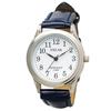 CREPHA TE-AM146 Unisex Quartz Wrist Watch TE-AM146-BKS TE-AM146-NVS Gift Casual Business Sports Student