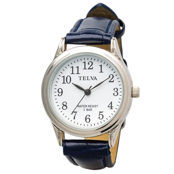 CREPHA TE-AM146 Unisex Quartz Wrist Watch TE-AM146-BKS TE-AM146-NVS Gift Casual Business Sports Student