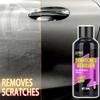 Automobile scratch removal wax, quickly restores the brightness of all paint surfaces, and ceramic coating recovers its luster