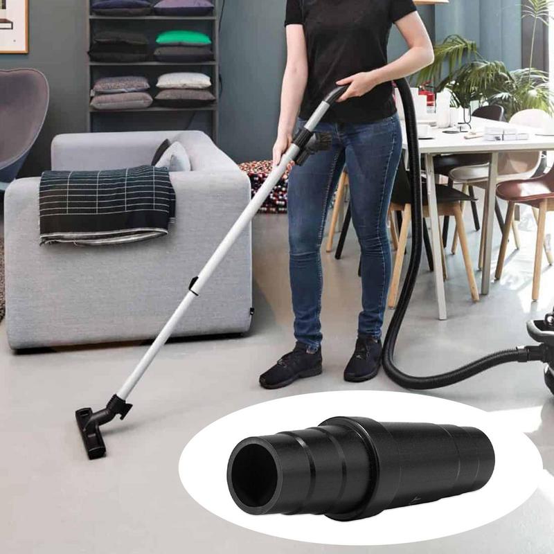 Vacuum Hose Reducer Home Non Deforming Versatile Cleaner Hose Adapters Carpet Cleaning Essentialsfor Automobile Furniture