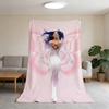 Blanket K-Katy P-Perry-ES Super Warm Comfortable Plush Throw Blanket Child Home Singer Sofa Bedroom Gift