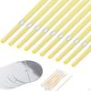 1 Tray 5Pcs Clean Removal Cleaner for Improve Sleep Quality Blocked Ears Treatment
