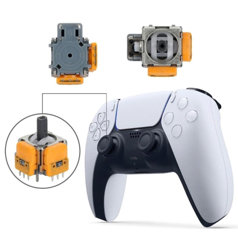 Replacement Analog Stick Joystick for Handheld Game Console Controller Hall Effect Joystick