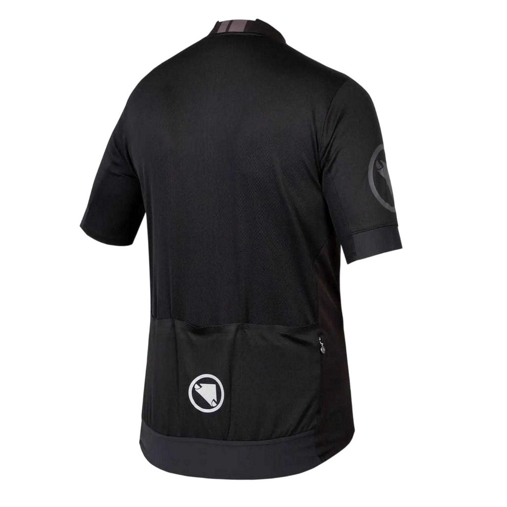 Endura Mens FS20 Pro Block Stripe Cycling Jersey