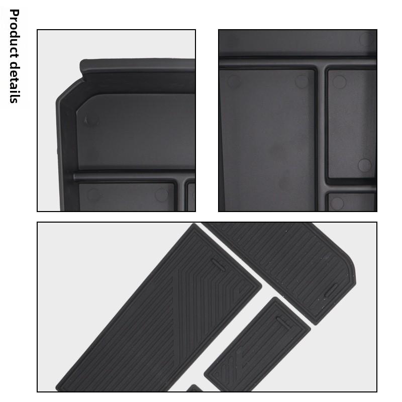 For Jaecoo J7 PHEV 2025 2024 2023 Armrest Box Storage Box Car Central Armrest Storage Box Content Center Console