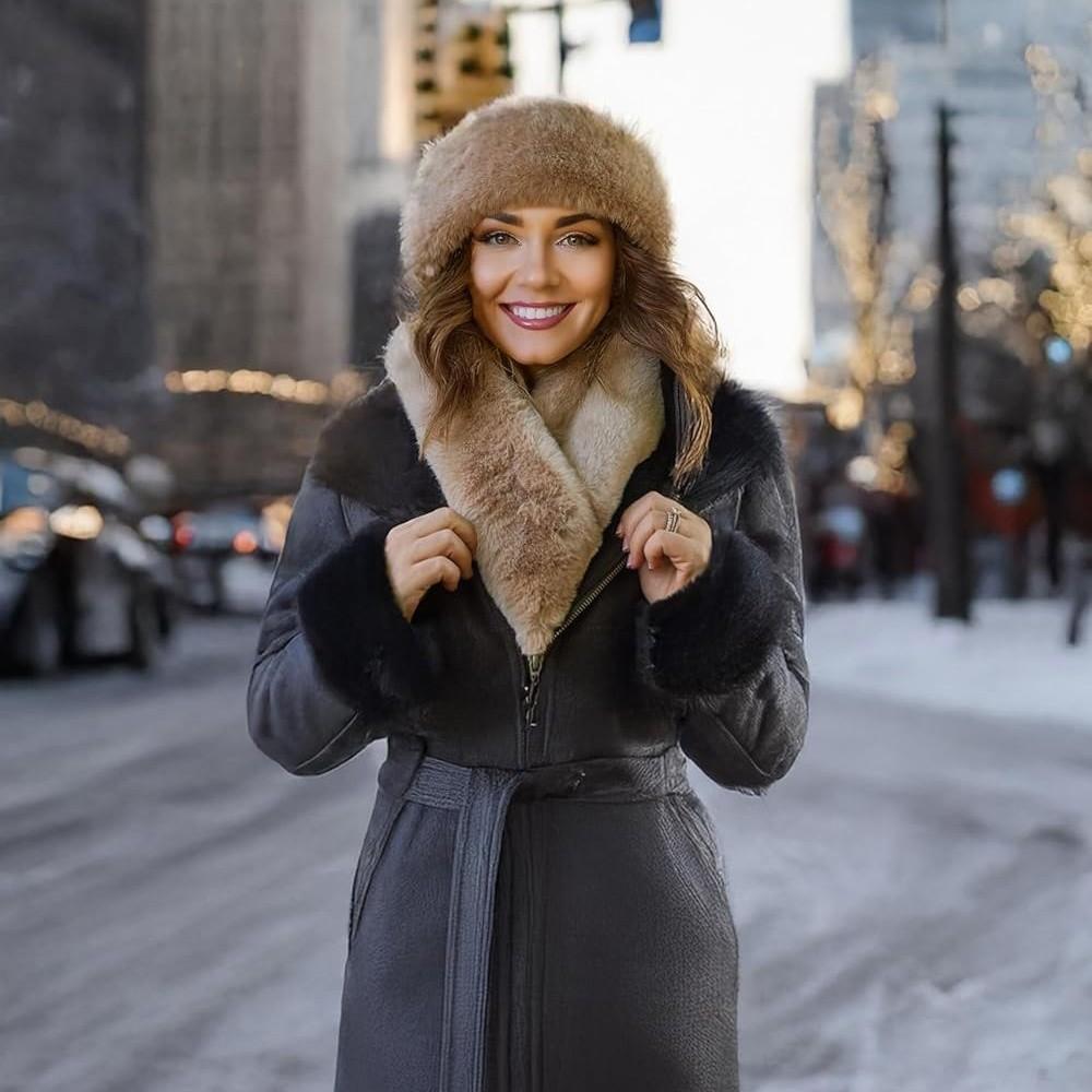 Elastic Hairbands Solid Color Turban Hat New Hair Band Daily Wear