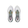 Under Armour Men's HOVR Machina 3 CN Breathable Supportive Running Shoes White/Green/Orange 3025650-109
