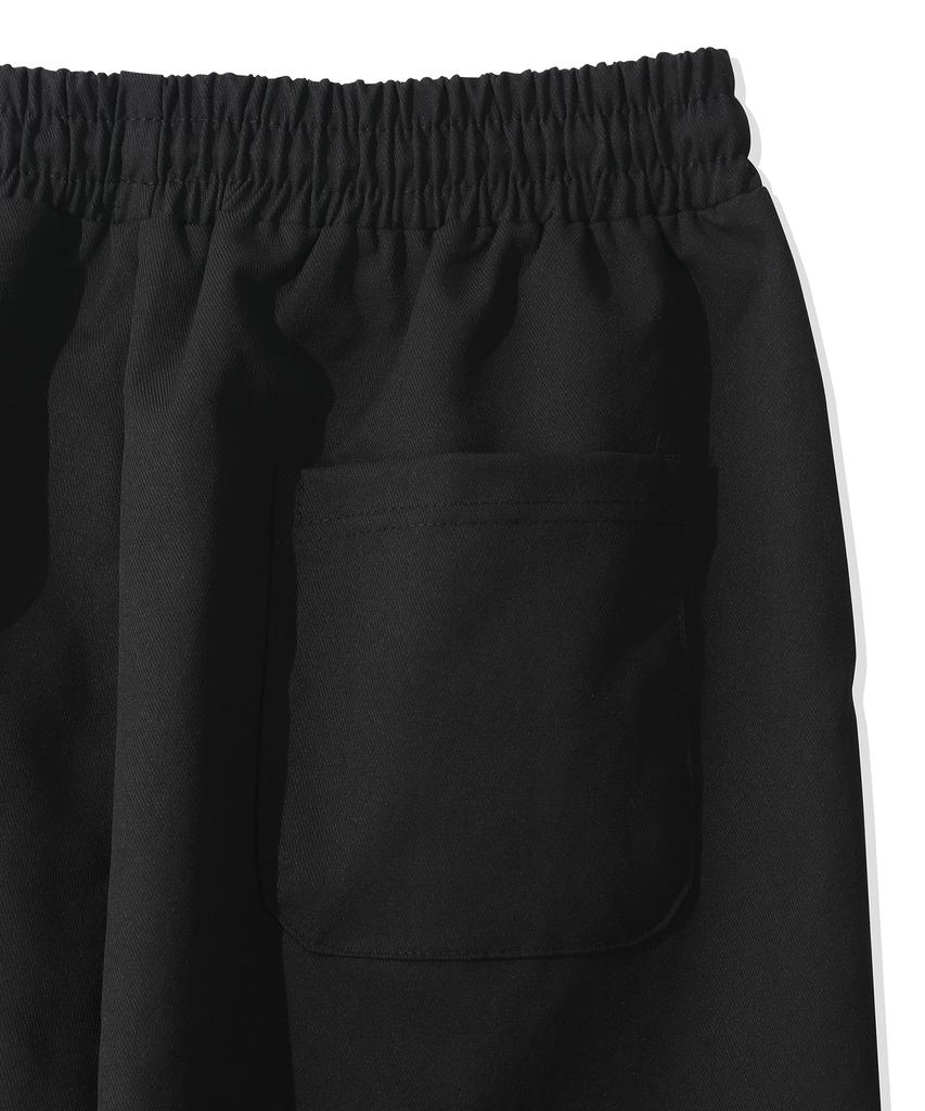 BLOW Signature Logo Wide Pants
