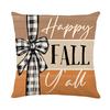 Thanksgiving Pillow Case Sofa Living Room Pillow Case Home New Furniture