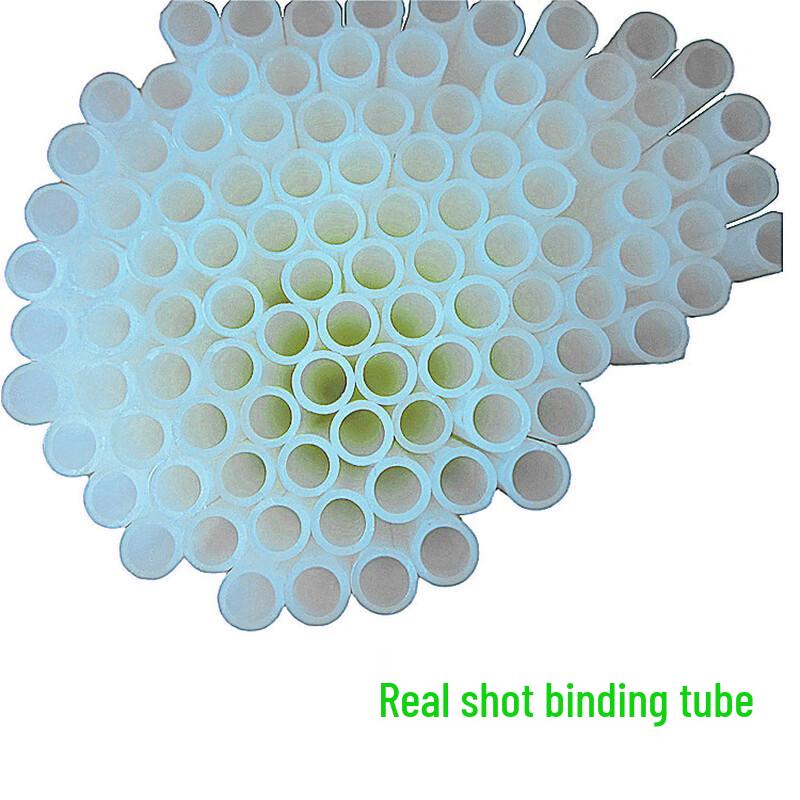 Leica LK-48-500ZDG 4.8mm Nylon Rivet Tubes (100-pack)