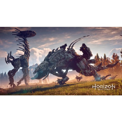 [ps4] horizon zero dawn complete edition