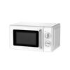 Kitchencook - Kmo20 Retro White - Micro-ondes 20l Rétro - 700w - Commandes Mécaniques