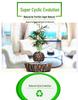 Magnetic Levitation Potted Plant Ornament - Creative Home Décor & Gift