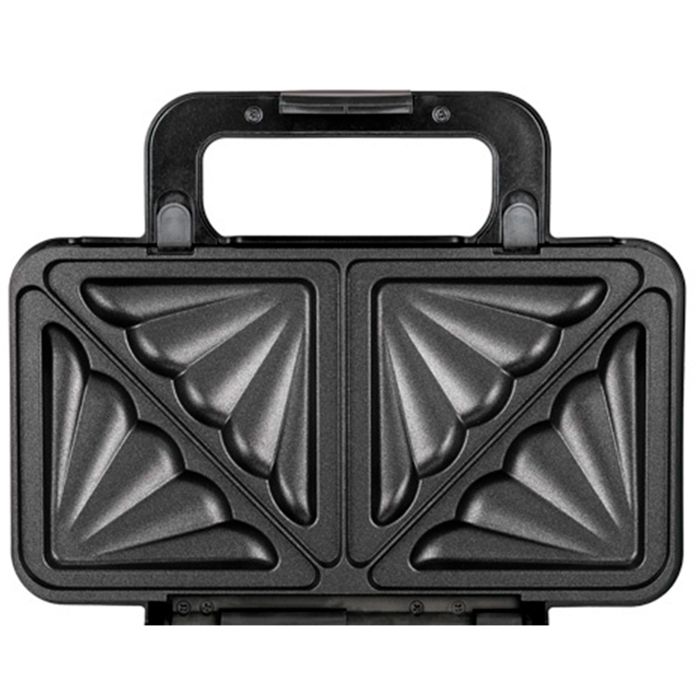 Appareil À Sandwich Maker 3 En 1, Plaques Interchangeables, Gaufrier, Grille MPM MOP-43M 1000W 13972