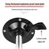 Shang Liuxin Antistatic Height Adjustable Round Stool