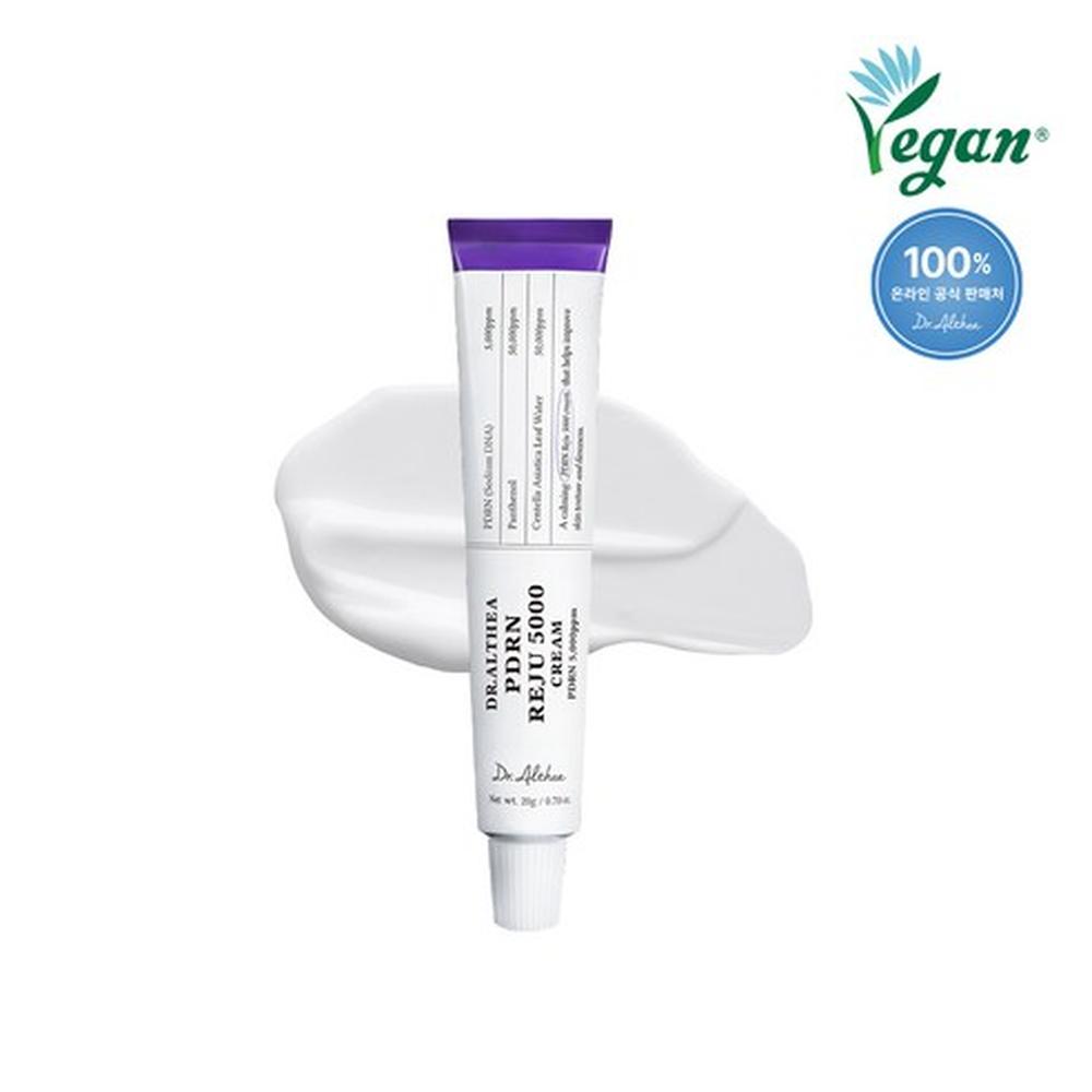 DR.ALTHEA PDRN Reju 5000 Cream 20g - Recovery Repair, Korean