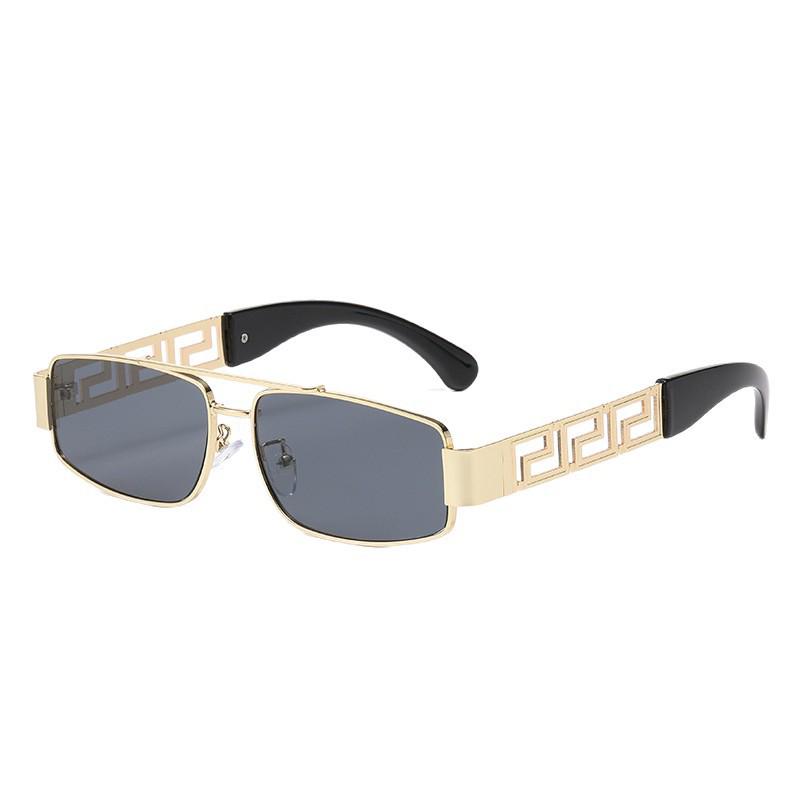 Gafas de Sol Cuadradas de Alta Gama de Moda con Protección UV para Mujer (2025)