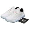 Air 11 CMFT Low White Varsity Red Men's DN4180-162